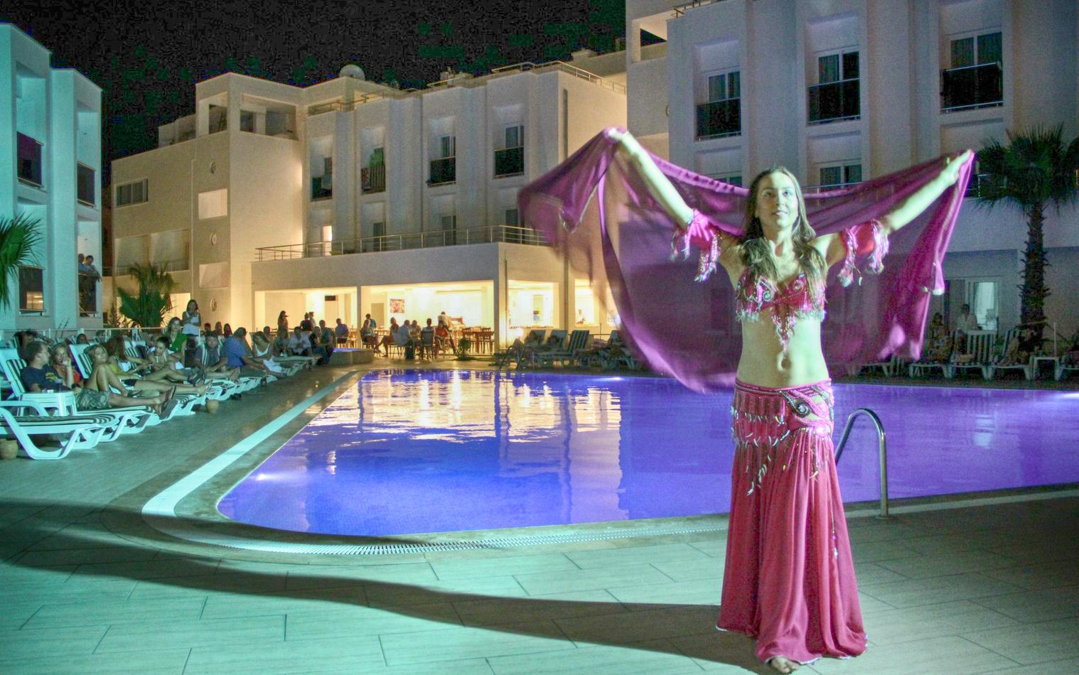 גומבט Club Shark Hotel מראה חיצוני תמונה