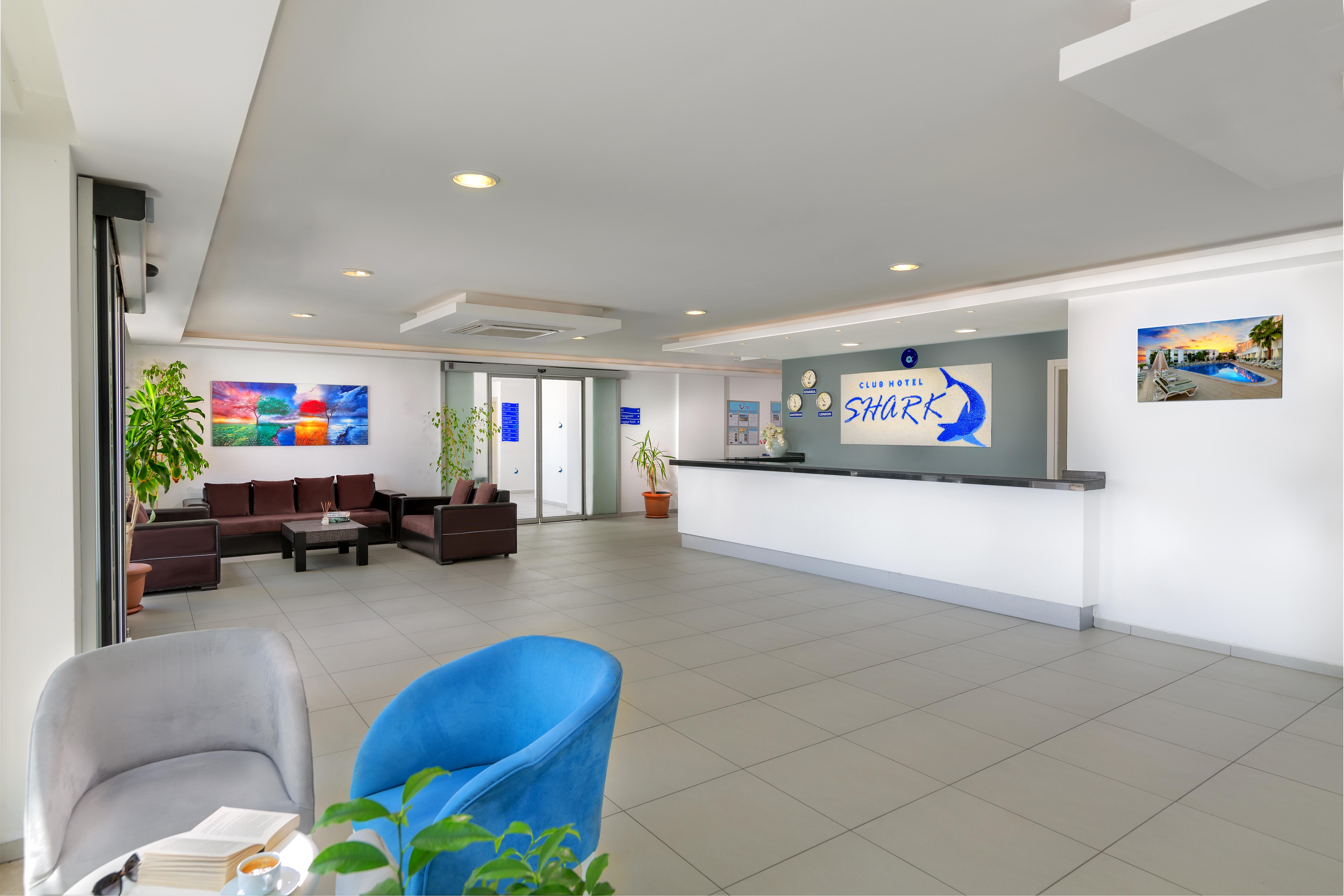 גומבט Club Shark Hotel מראה חיצוני תמונה