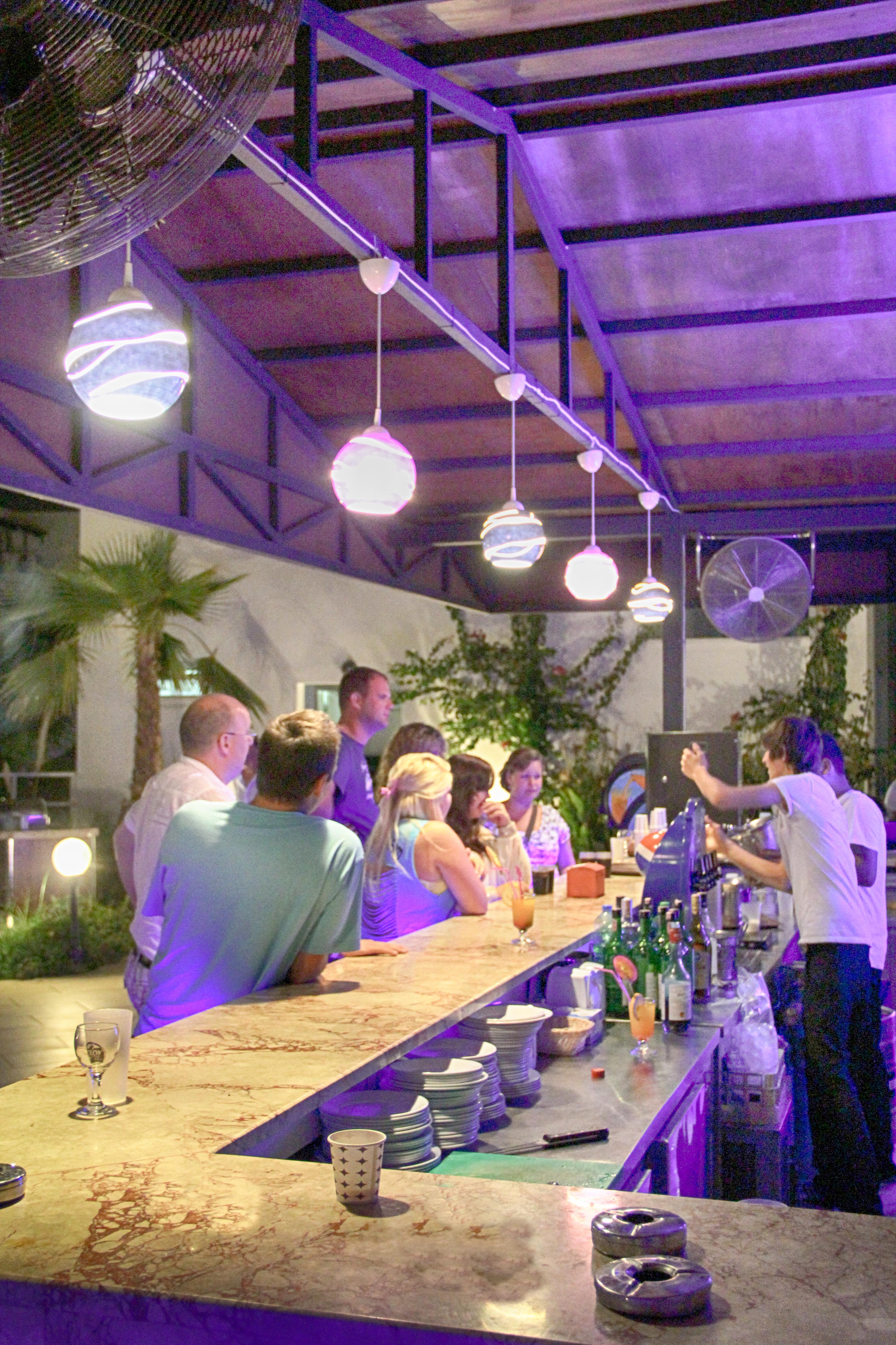 גומבט Club Shark Hotel מראה חיצוני תמונה
