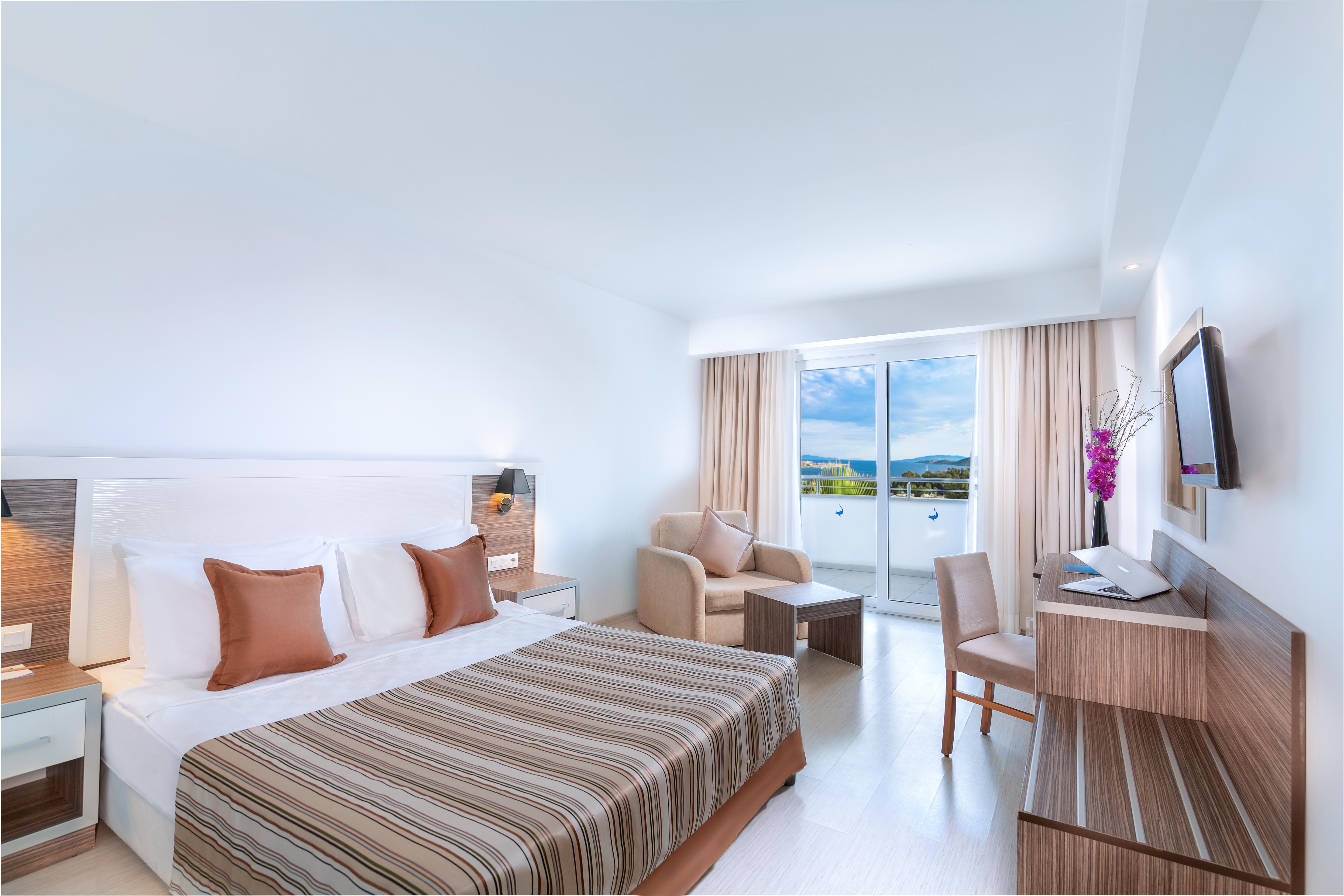 גומבט Club Shark Hotel מראה חיצוני תמונה