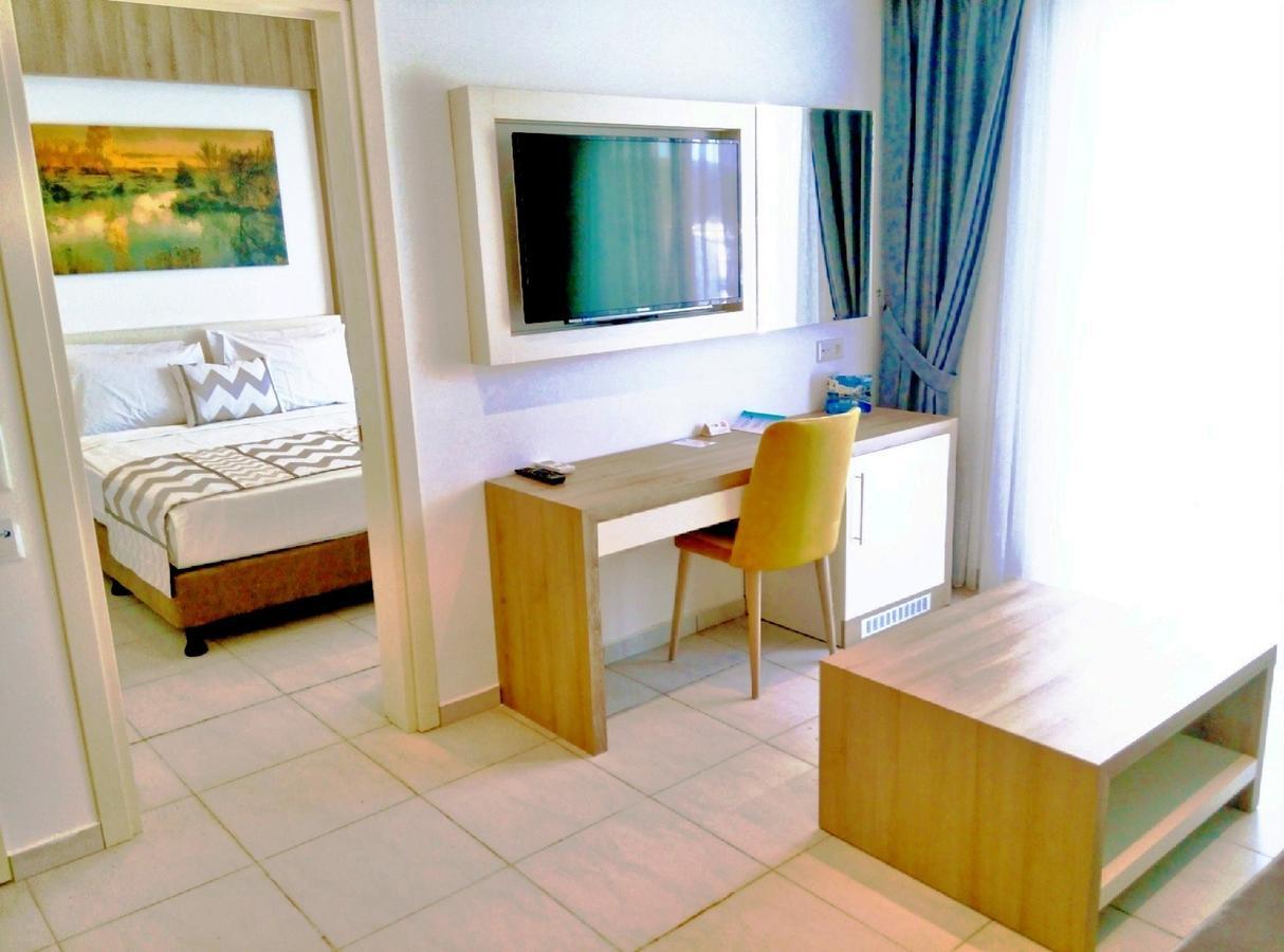 גומבט Club Shark Hotel חדר תמונה