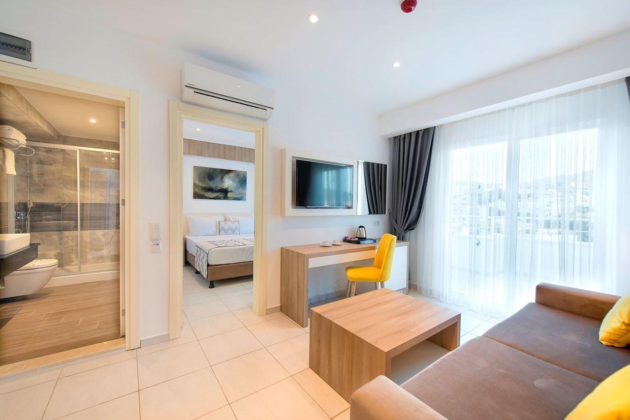 גומבט Club Shark Hotel מראה חיצוני תמונה
